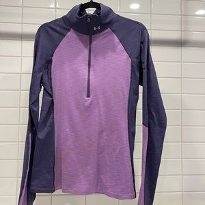 Under Armour Pullover: Size LG/G